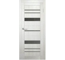 Межкомнатная дверь ДП DIM I-16 Blond Wood Сатинато Графит