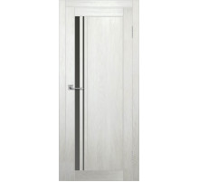 Межкомнатная дверь ДП DIM I-19.1 Blond Wood Сатинато Графит