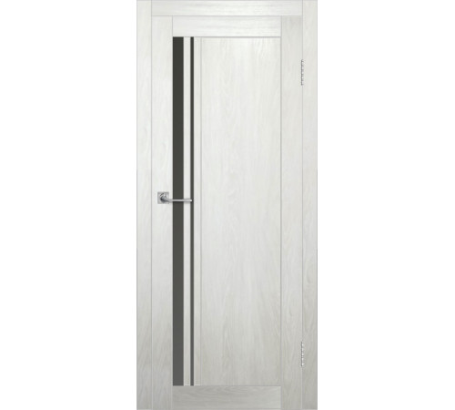 Межкомнатная дверь ДП DIM I-19.1 Blond Wood Сатинато Графит