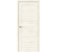 Межкомнатная дверь с экошпоном Браво-21 Nordic Oak