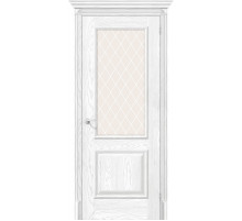 Межкомнатная дверь Классико-13 Silver Ash