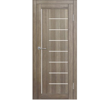 Межкомнатная дверь ДП DIM I-17 Taupe Wood Сатинато Белый