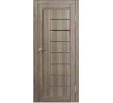 Межкомнатная дверь ДП DIM I-17 Taupe Wood Сатинато Графит
