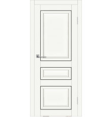 Межкомнатная дверь ДП DIM I-22 BM Crystal Matt