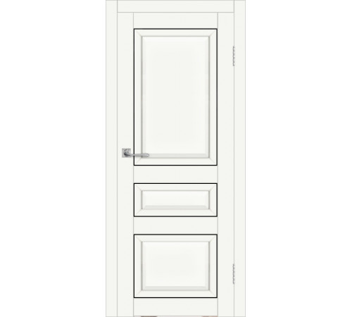 Межкомнатная дверь ДП DIM I-22 BM Crystal Matt