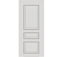 Межкомнатная дверь ДП DIM I-22 BM Smoky Matt