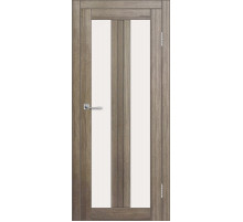 Межкомнатная дверь ДП DIM I-6 Taupe Wood Сатинато Белый