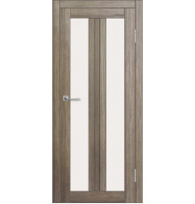 Межкомнатная дверь ДП DIM I-6 Taupe Wood Сатинато Белый