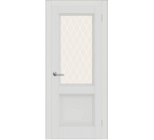 Межкомнатная дверь с экошпоном Классико-73 ПП Nardo Grey