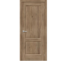 Межкомнатная дверь с экошпоном Неоклассик-32 Original Oak