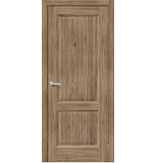 Межкомнатная дверь с экошпоном Неоклассик-32 Original Oak