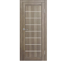 Межкомнатная дверь ДП DIM I-3 Taupe Wood Сатинато Белый