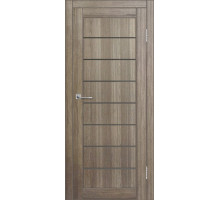 Межкомнатная дверь ДП DIM I-3 Taupe Wood Сатинато Графит