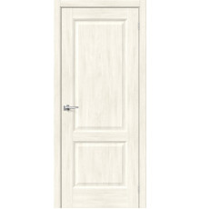 Межкомнатная дверь с экошпоном Неоклассик-32 Nordic Oak