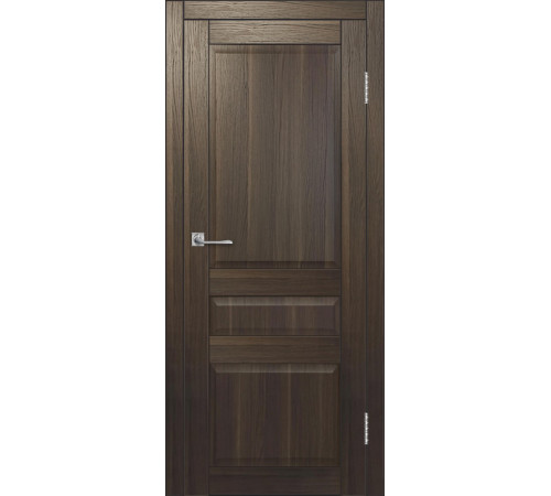 Межкомнатная дверь ДП DIM I-13 Choco Wood