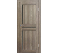 Межкомнатная дверь ДП DIM I-5.1 Taupe Wood Сатинато Графит