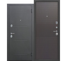 7,5 см ГАРДА серебро Тёмный кипарис