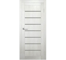 Межкомнатная дверь ДП DIM I-3 Blond Wood Сатинато Графит