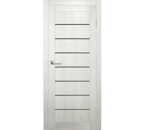 Межкомнатная дверь ДП DIM I-3 Blond Wood Сатинато Графит