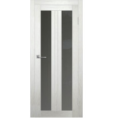 Межкомнатная дверь ДП DIM I-6 Blond Wood Сатинато Графит