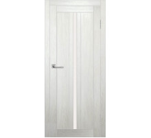 Межкомнатная дверь ДП DIM I-9 Blond Wood Сатинато Белый