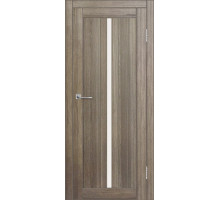 Межкомнатная дверь ДП DIM I-9 Taupe Wood Сатинато Белый