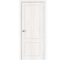 Межкомнатная дверь с экошпоном Граффити-12 White Dreamline