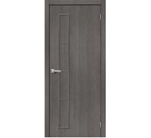 Межкомнатная дверь Тренд-3 Grey Veralinga