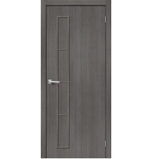 Межкомнатная дверь Тренд-3 Grey Veralinga