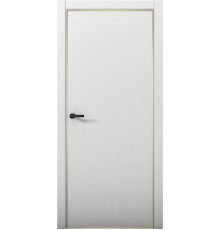 Межкомнатная дверь Палладий Pd1 AL Gold Edition Манхэттен