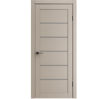 Межкомнатная дверь с экошпоном Порта-220 ПП Dacota Wood/Grey Fog