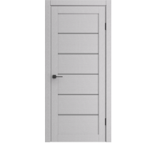 Межкомнатная дверь с экошпоном Порта-220 ПП Wood Nardo Grey/Grey Fog