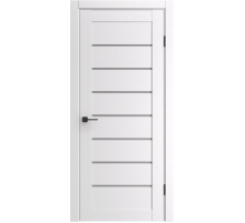 Межкомнатная дверь Порта-222 Shellac White/Grey Fog