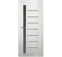 Межкомнатная дверь ДП DIM I-2 Blond Wood Сатинато Графит