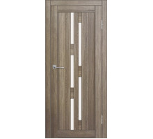 Межкомнатная дверь ДП DIM I-4 Taupe Wood Сатинато Белый