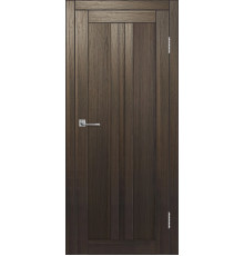 Межкомнатная дверь ДП DIM I-8 Choco Wood