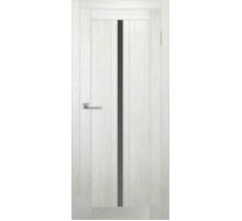 Межкомнатная дверь ДП DIM I-9 Blond Wood Сатинато Графит