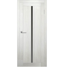 Межкомнатная дверь ДП DIM I-9 Blond Wood Сатинато Графит
