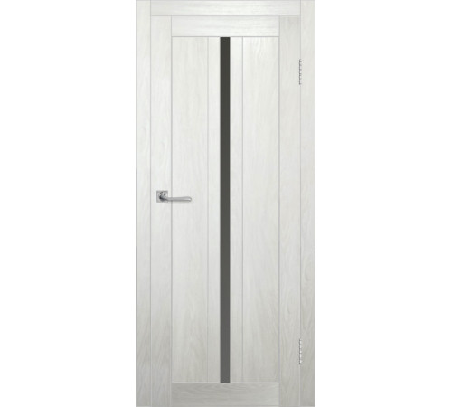 Межкомнатная дверь ДП DIM I-9 Blond Wood Сатинато Графит