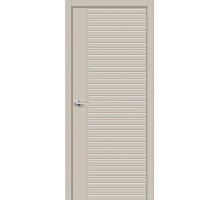 Межкомнатная окрашенная дверь Граффити-33.0 Creamy