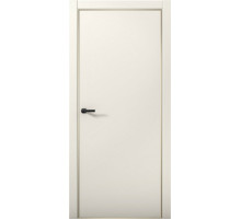 Межкомнатная дверь Палладий Pd1 AL Gold Edition Магнолия