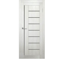 Межкомнатная дверь ДП DIM I-17 Blond Wood Сатинато Графит
