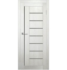 Межкомнатная дверь ДП DIM I-17 Blond Wood Сатинато Графит