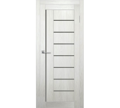 Межкомнатная дверь ДП DIM I-17 Blond Wood Сатинато Графит