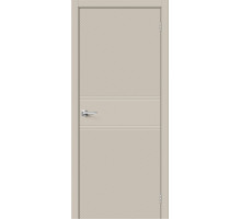 Межкомнатная окрашенная дверь Граффити-27 Creamy