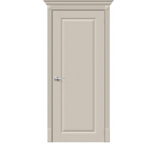 Межкомнатная окрашенная дверь Скинни-10 Creamy