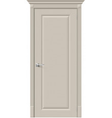 Межкомнатная окрашенная дверь Скинни-10 Creamy