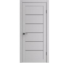 Межкомнатная дверь с экошпоном Порта-22 ПП Wood Nardo Grey/Grey Fog