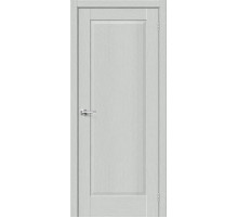 Межкомнатная дверь с экошпоном Прима-10 Grey Wood