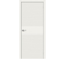 Межкомнатная окрашенная дверь Граффити-27 Whitey
